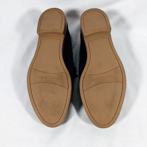 Franco Sarto Hadden Women's Tassel Loafers-New without Box - Picture 8 of 8